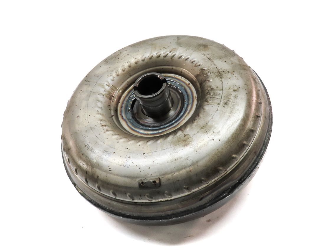 Thumbnail 2: 2011-2015 AUDI Q7 (4L) 3.0L GAS AUTO AUTOMATIC TRANSMISSION TORQUE CONVERTER