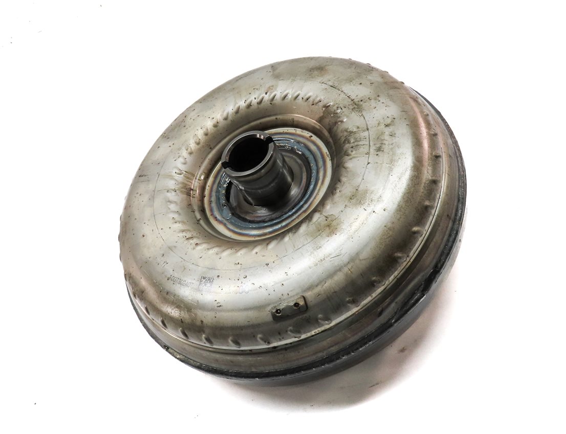 Thumbnail 3: 2011-2015 AUDI Q7 (4L) 3.0L GAS AUTO AUTOMATIC TRANSMISSION TORQUE CONVERTER