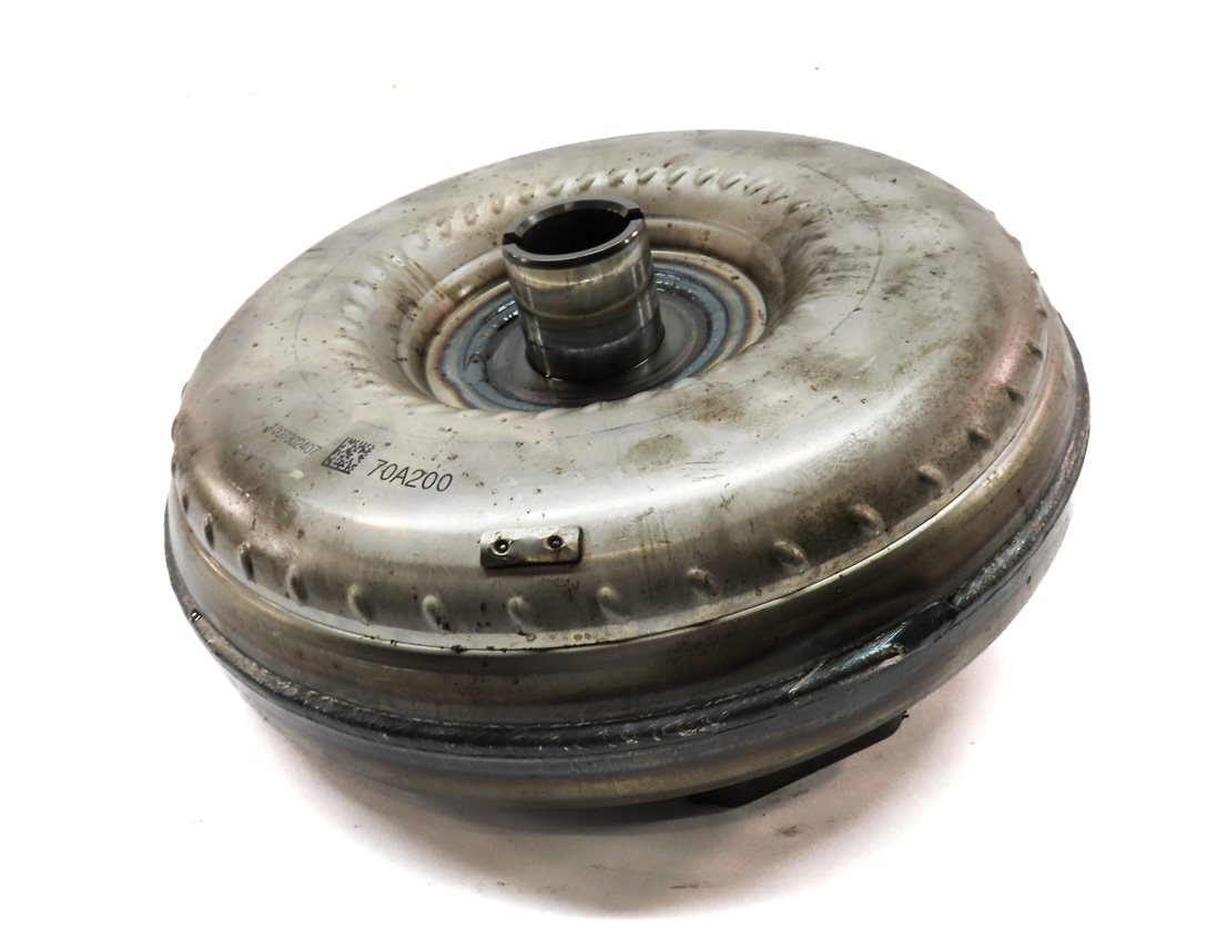 Thumbnail 4: 2011-2015 AUDI Q7 (4L) 3.0L GAS AUTO AUTOMATIC TRANSMISSION TORQUE CONVERTER