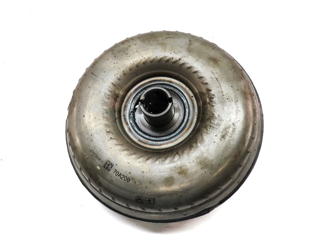 Thumbnail 5: 2011-2015 AUDI Q7 (4L) 3.0L GAS AUTO AUTOMATIC TRANSMISSION TORQUE CONVERTER