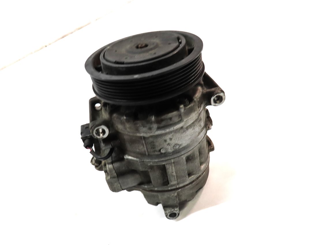 Thumbnail 3: 2011-2015 AUDI Q7 (4L) 3.0L SUPERCHARGED - AIR CONDITIONING A/C COMPRESSOR PUMP