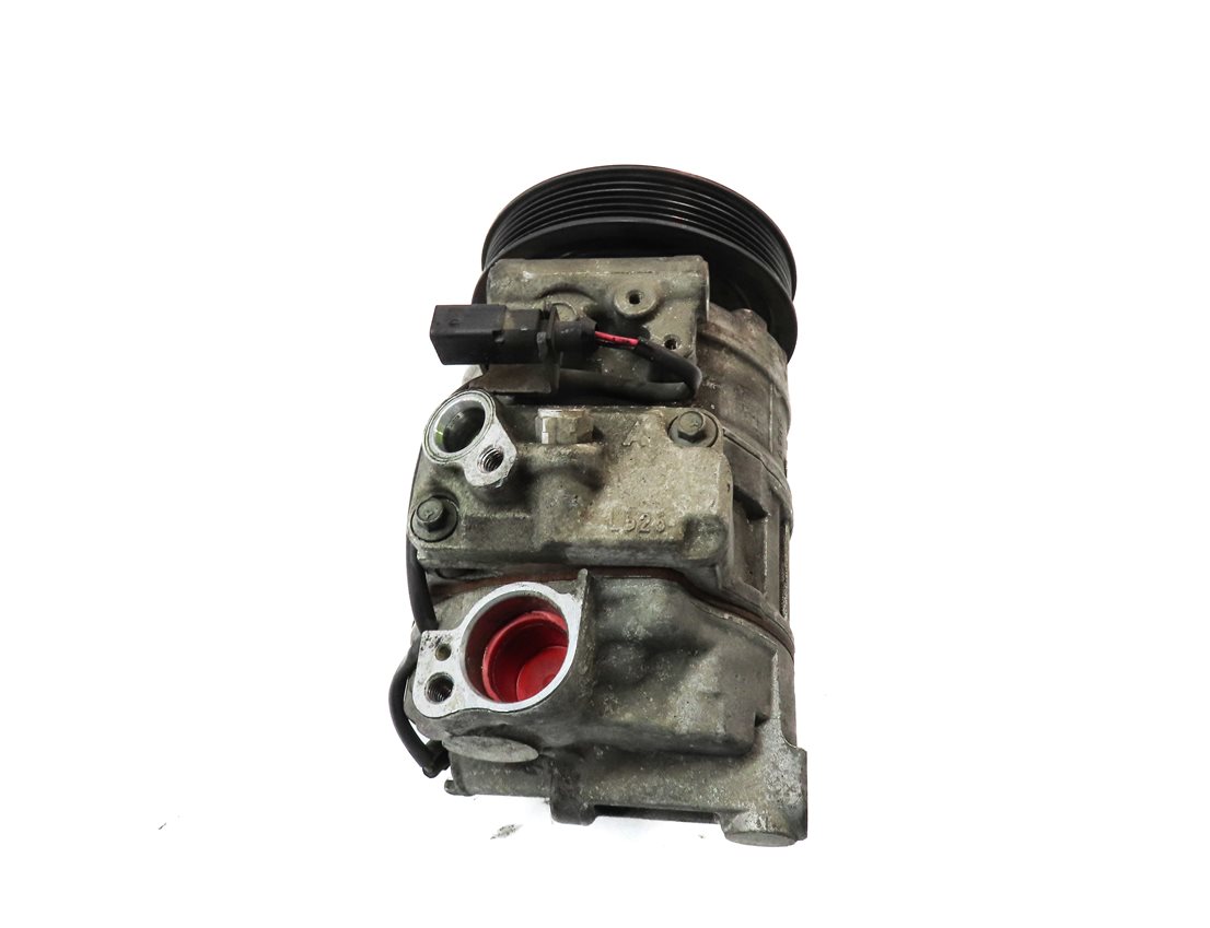 Thumbnail 4: 2011-2015 AUDI Q7 (4L) 3.0L SUPERCHARGED - AIR CONDITIONING A/C COMPRESSOR PUMP