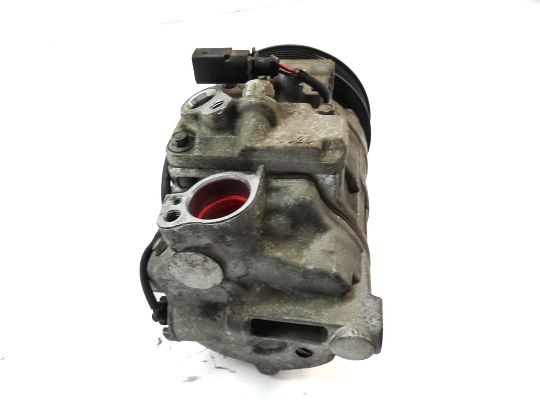 Thumbnail 5: 2011-2015 AUDI Q7 (4L) 3.0L SUPERCHARGED - AIR CONDITIONING A/C COMPRESSOR PUMP