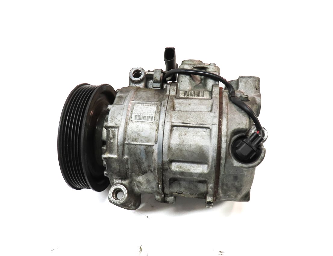 Thumbnail 6: 2011-2015 AUDI Q7 (4L) 3.0L SUPERCHARGED - AIR CONDITIONING A/C COMPRESSOR PUMP