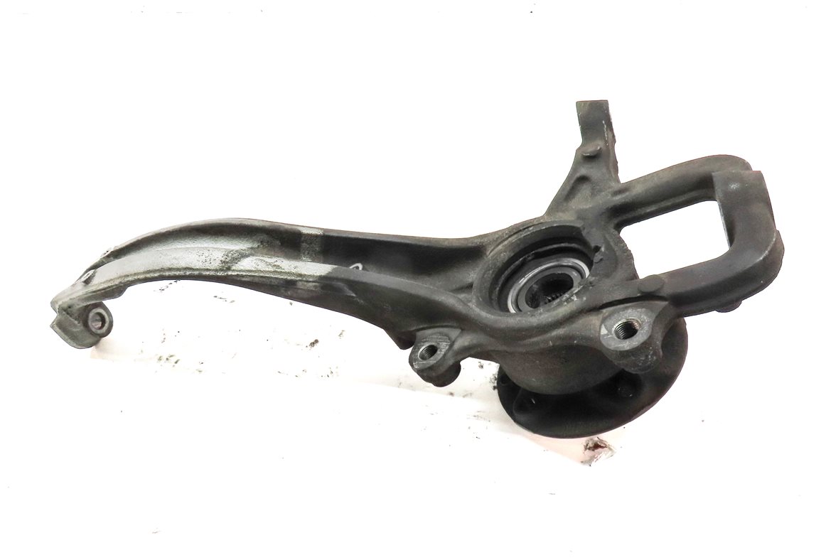 Thumbnail 2: 2011-2015 AUDI Q7 (4L) RIGHT FRONT PASSENGER SPINDLE KNUCKLE WHEEL HUB BEARING