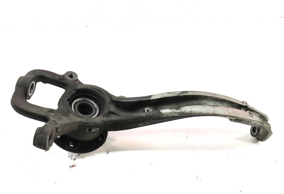 Thumbnail 4: 2011-2015 AUDI Q7 (4L) RIGHT FRONT PASSENGER SPINDLE KNUCKLE WHEEL HUB BEARING