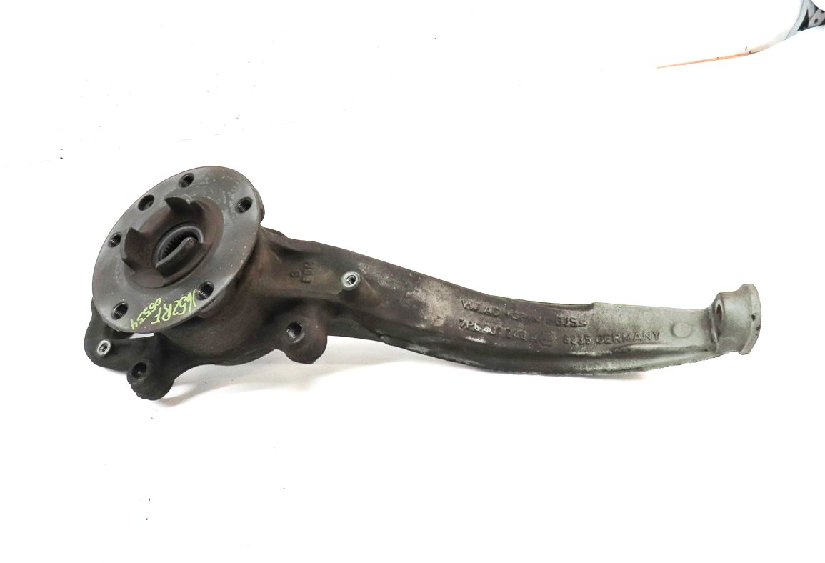 Thumbnail 5: 2011-2015 AUDI Q7 (4L) RIGHT FRONT PASSENGER SPINDLE KNUCKLE WHEEL HUB BEARING