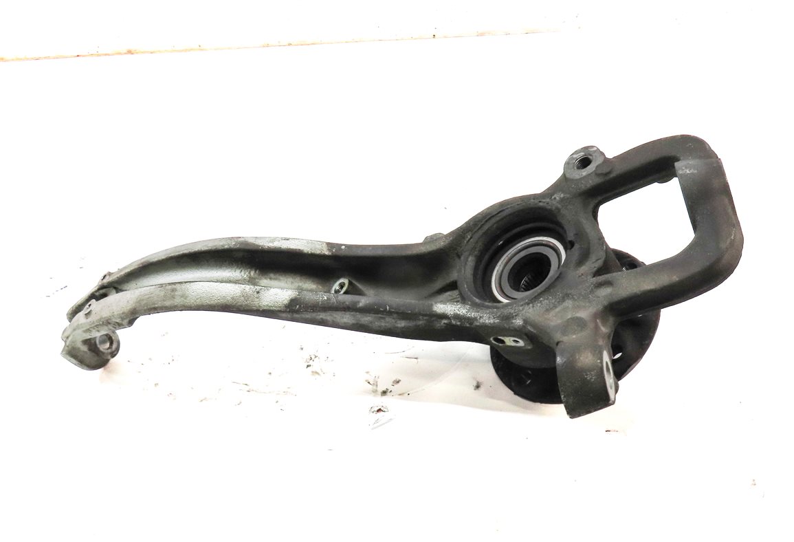 Thumbnail 2: 2011-2015 AUDI Q7 (4L) LEFT FRONT DRIVER SPINDLE KNUCKLE WHEEL HUB BEARING