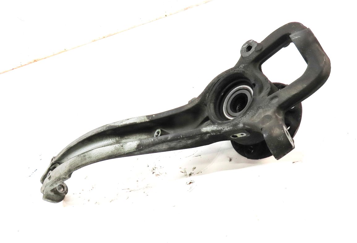 Thumbnail 3: 2011-2015 AUDI Q7 (4L) LEFT FRONT DRIVER SPINDLE KNUCKLE WHEEL HUB BEARING