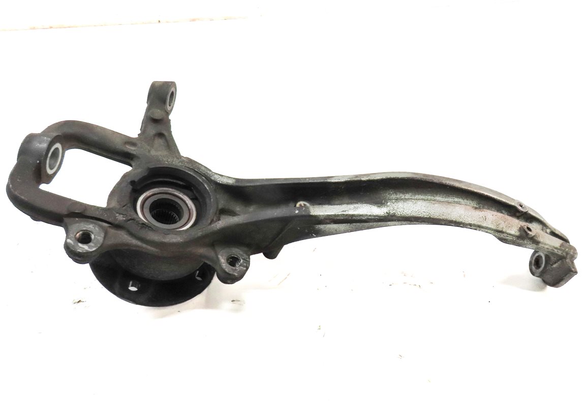 Thumbnail 4: 2011-2015 AUDI Q7 (4L) LEFT FRONT DRIVER SPINDLE KNUCKLE WHEEL HUB BEARING