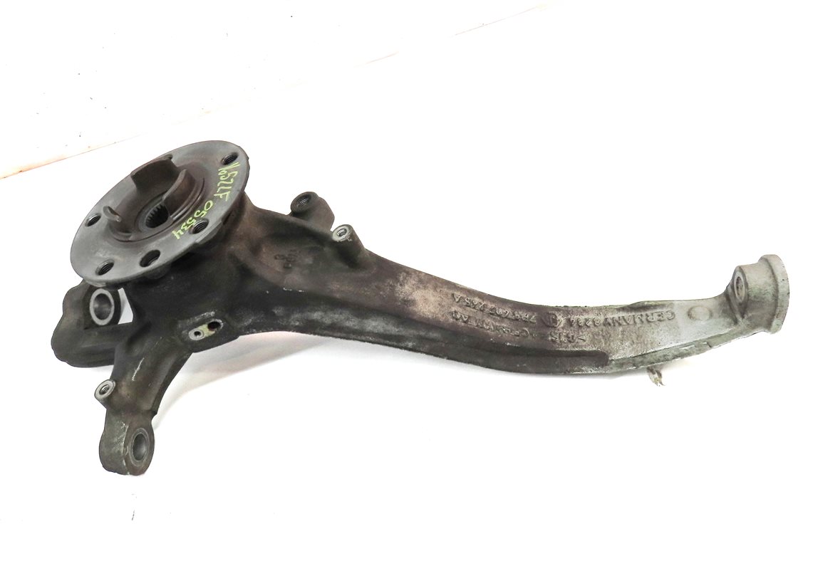 Thumbnail 5: 2011-2015 AUDI Q7 (4L) LEFT FRONT DRIVER SPINDLE KNUCKLE WHEEL HUB BEARING