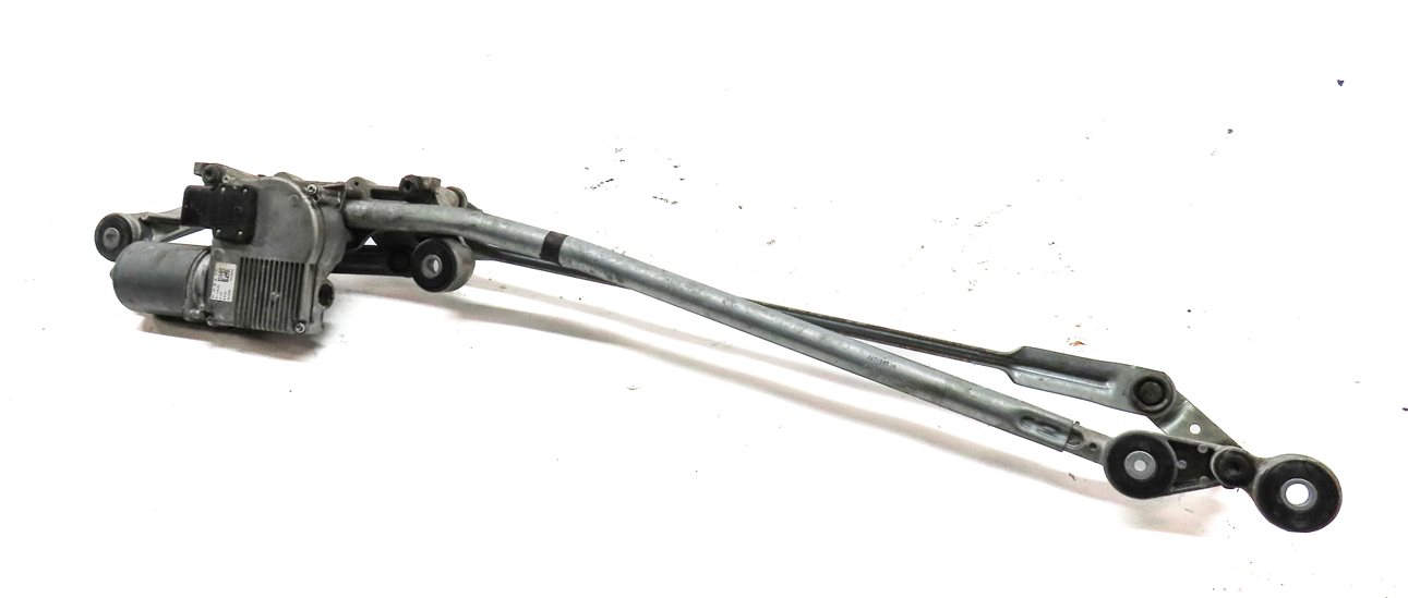 2007-2015 AUDI Q7 (4L) FRONT WINDSHIELD WIPER MOTOR w/ LINKAGE