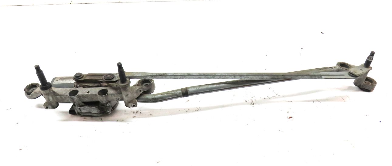 Thumbnail 6: 2007-2015 AUDI Q7 (4L) FRONT WINDSHIELD WIPER MOTOR w/ LINKAGE