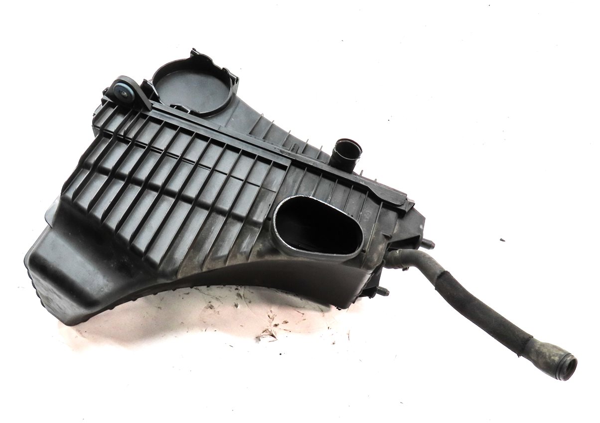 2011-2015 AUDI Q7 (4L) 3.0L SUPERCHARGED ENGINE AIR FILTER BOX CLEANER HOUSING