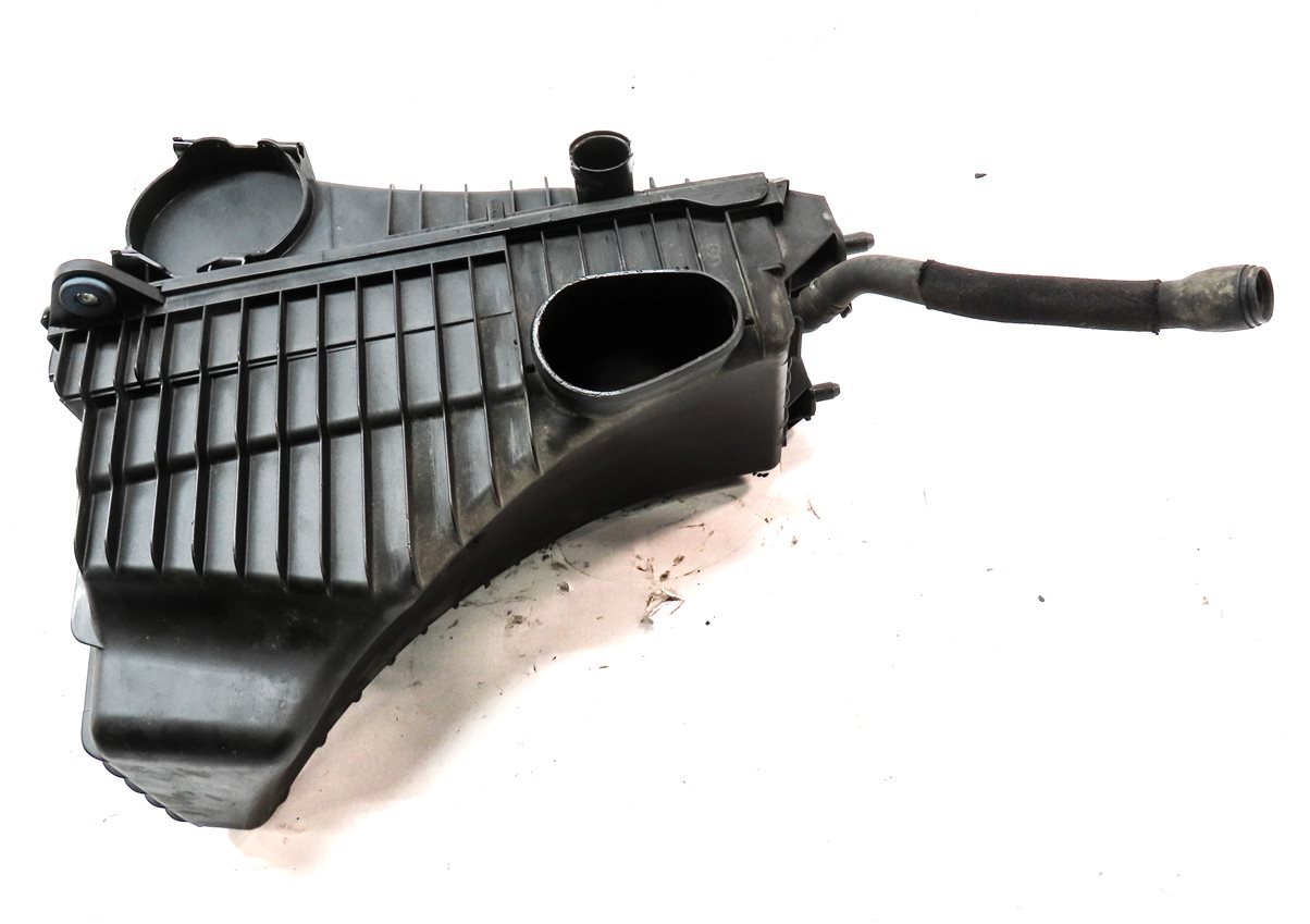 Thumbnail 3: 2011-2015 AUDI Q7 (4L) 3.0L SUPERCHARGED ENGINE AIR FILTER BOX CLEANER HOUSING
