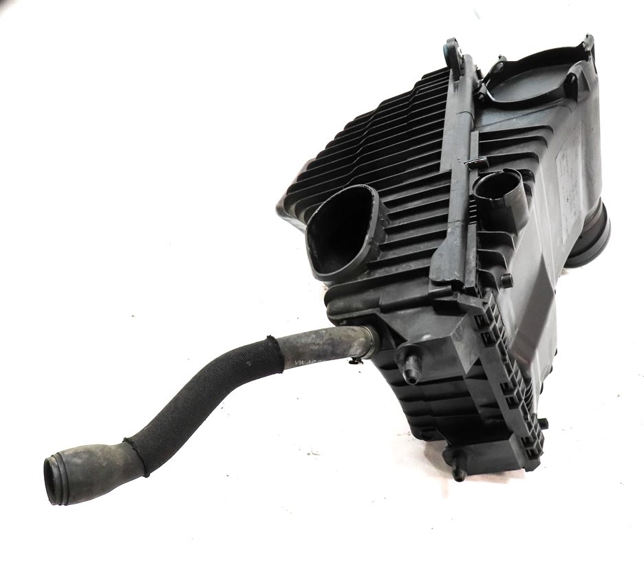 Thumbnail 4: 2011-2015 AUDI Q7 (4L) 3.0L SUPERCHARGED ENGINE AIR FILTER BOX CLEANER HOUSING