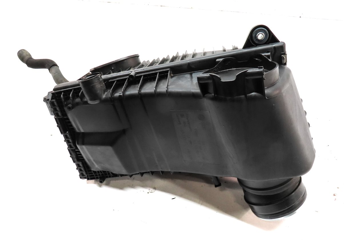 Thumbnail 5: 2011-2015 AUDI Q7 (4L) 3.0L SUPERCHARGED ENGINE AIR FILTER BOX CLEANER HOUSING