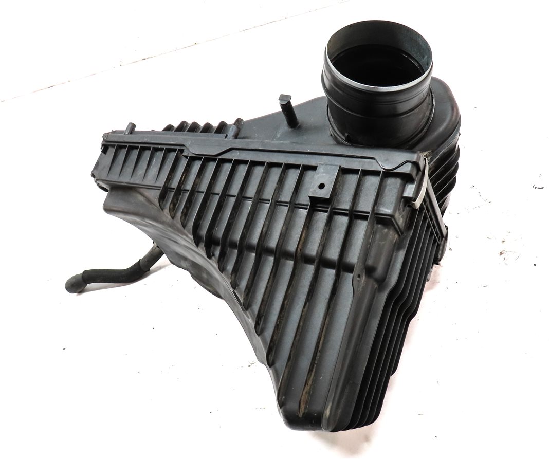 Thumbnail 6: 2011-2015 AUDI Q7 (4L) 3.0L SUPERCHARGED ENGINE AIR FILTER BOX CLEANER HOUSING