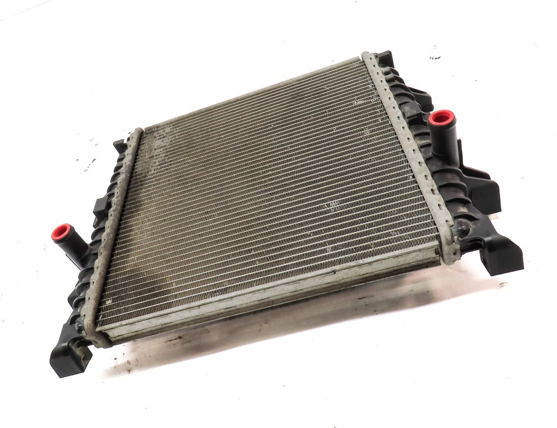 Thumbnail 3: 2011-2015 AUDI Q7 (4L) 3.0L SUPERCHARGED ENGINE LEFT OR RIGHT AUXILIARY RADIATOR
