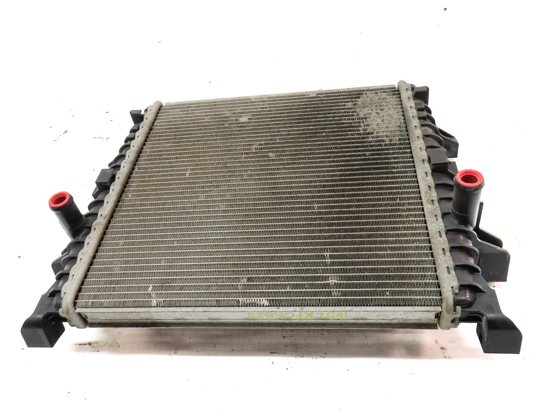 Thumbnail 2: 2011-2015 AUDI Q7 (4L) 3.0L SUPERCHARGED ENGINE LEFT OR RIGHT AUXILIARY RADIATOR