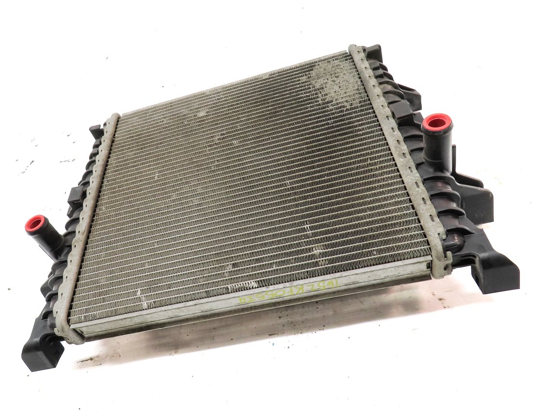 Thumbnail 3: 2011-2015 AUDI Q7 (4L) 3.0L SUPERCHARGED ENGINE LEFT OR RIGHT AUXILIARY RADIATOR