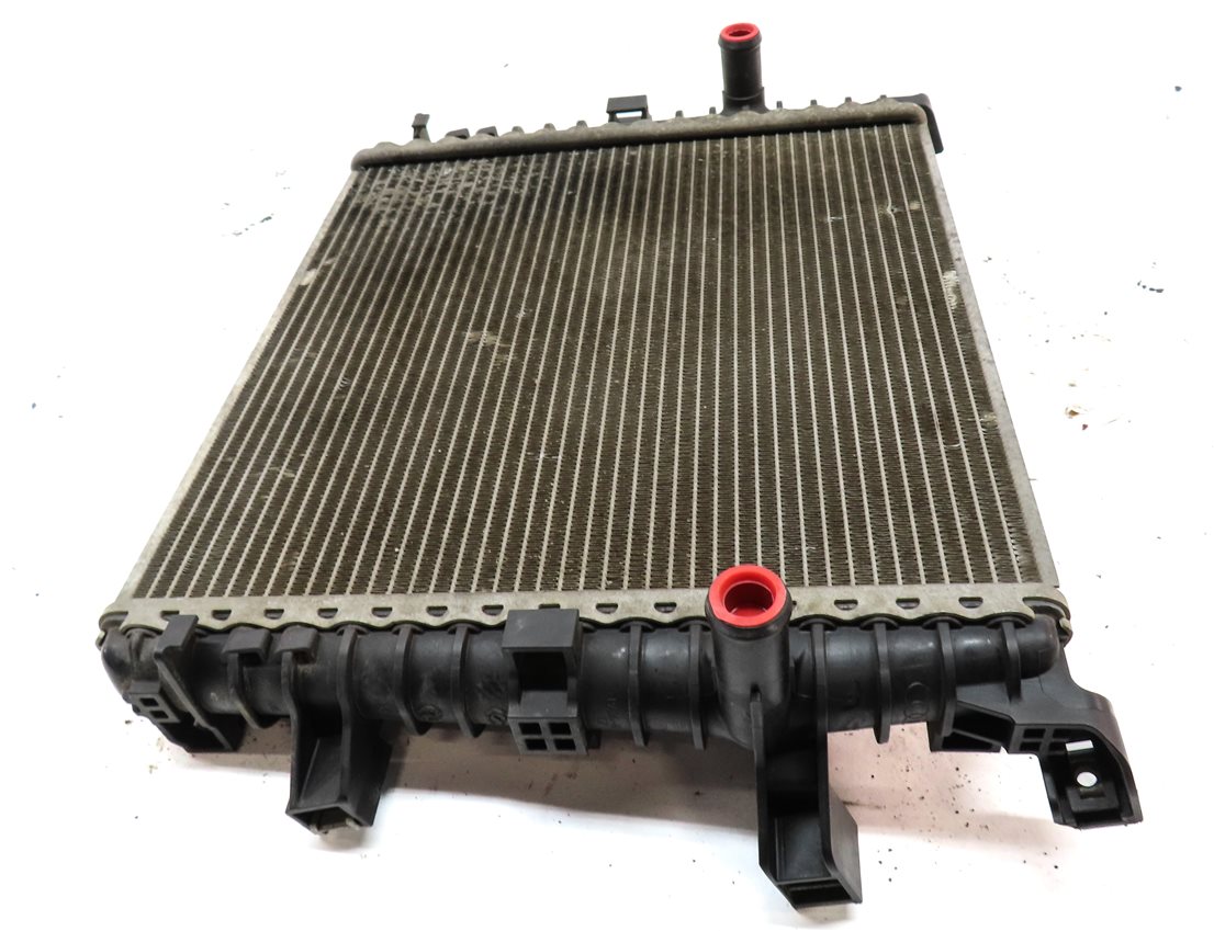 Thumbnail 8: 2011-2015 AUDI Q7 (4L) 3.0L SUPERCHARGED ENGINE LEFT OR RIGHT AUXILIARY RADIATOR