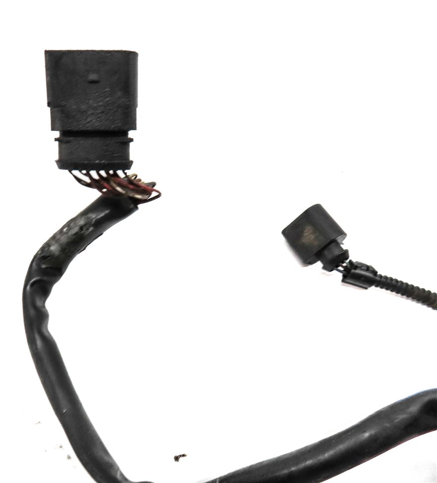 Thumbnail 7: 2011 AUDI Q7 (4L) 3.0L SUPER (CJWC) ENGINE WIRE WIRING HARNESS LOOM