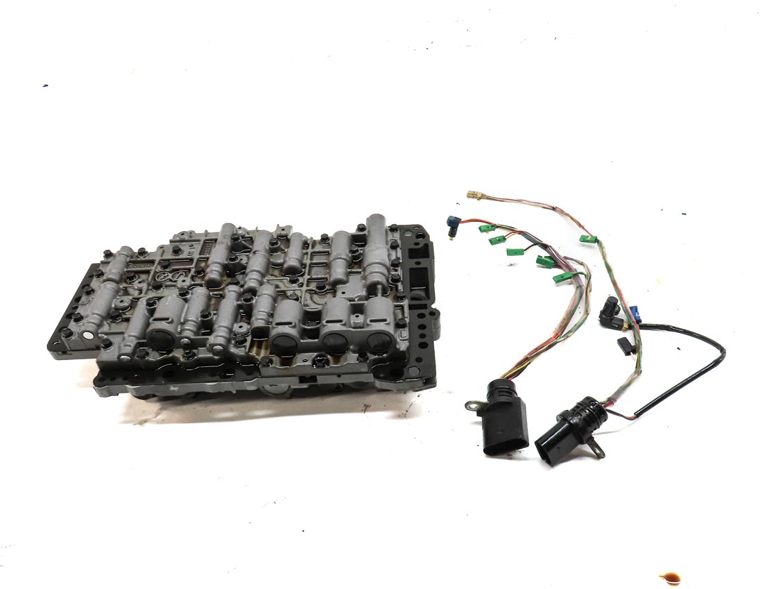 Thumbnail 2: 11-15 VW TOUAREG / AUDI Q7 (4L) 8 SPEED MHN AUTOMATIC TRANSMISSION VALVE BODY
