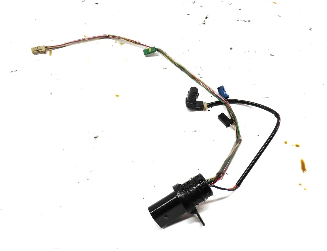 Thumbnail 4: 11-15 VW TOUAREG / AUDI Q7 (4L) 8 SPEED MHN AUTOMATIC TRANSMISSION VALVE BODY
