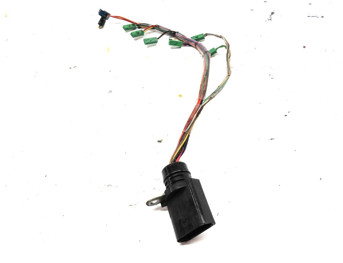 Thumbnail 5: 11-15 VW TOUAREG / AUDI Q7 (4L) 8 SPEED MHN AUTOMATIC TRANSMISSION VALVE BODY
