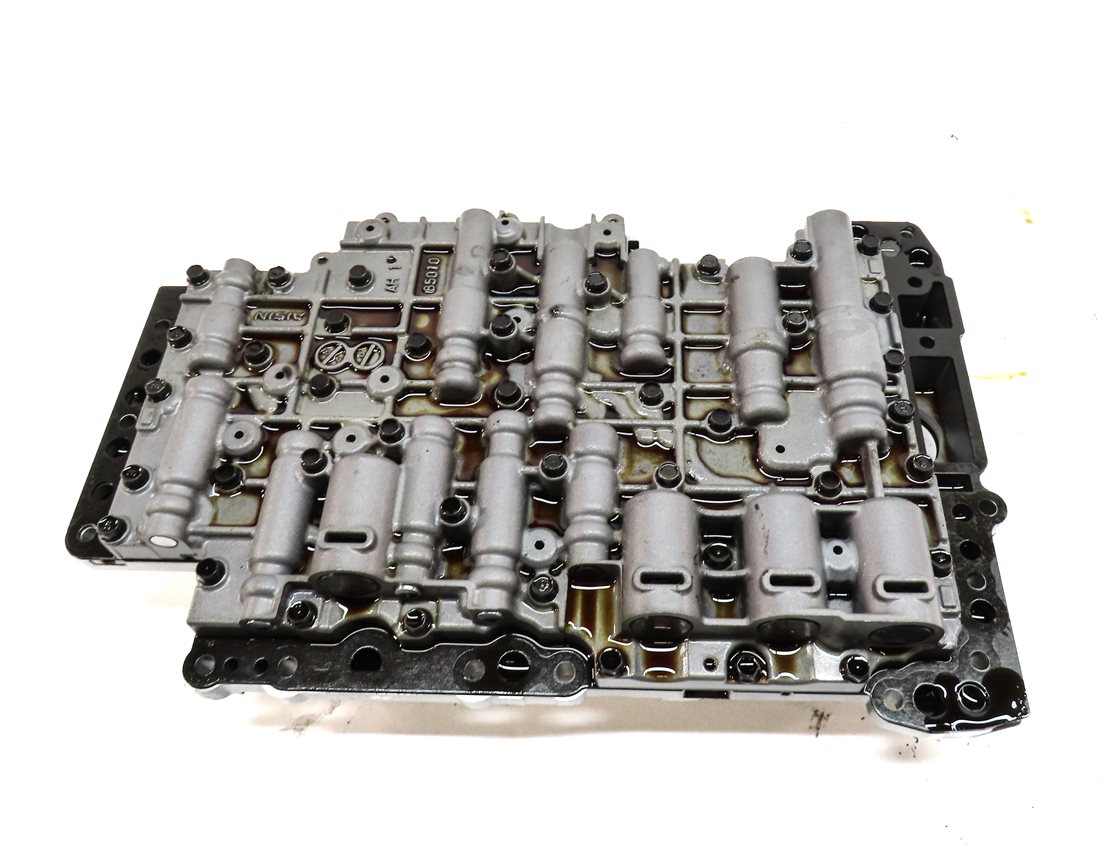 Thumbnail 6: 11-15 VW TOUAREG / AUDI Q7 (4L) 8 SPEED MHN AUTOMATIC TRANSMISSION VALVE BODY