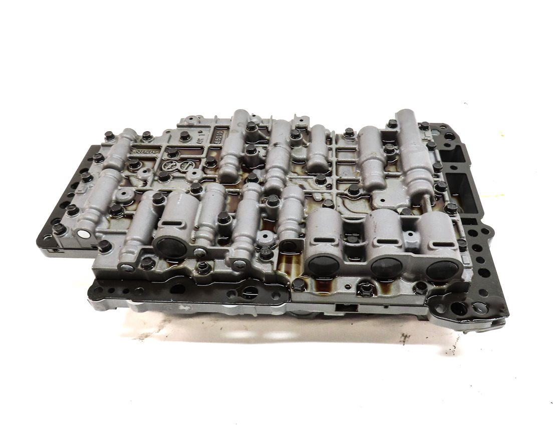 Thumbnail 7: 11-15 VW TOUAREG / AUDI Q7 (4L) 8 SPEED MHN AUTOMATIC TRANSMISSION VALVE BODY