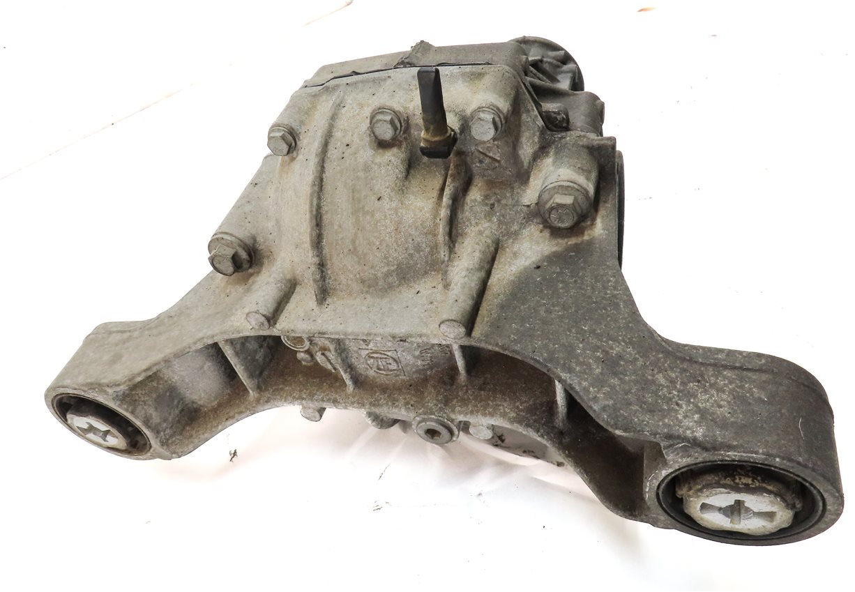 Thumbnail 5: 11-16 VW TOUAREG / AUDI Q7 (4L) 3.0L DIESEL REAR DIFFERENTIAL GEAR CARRIER (MEX)