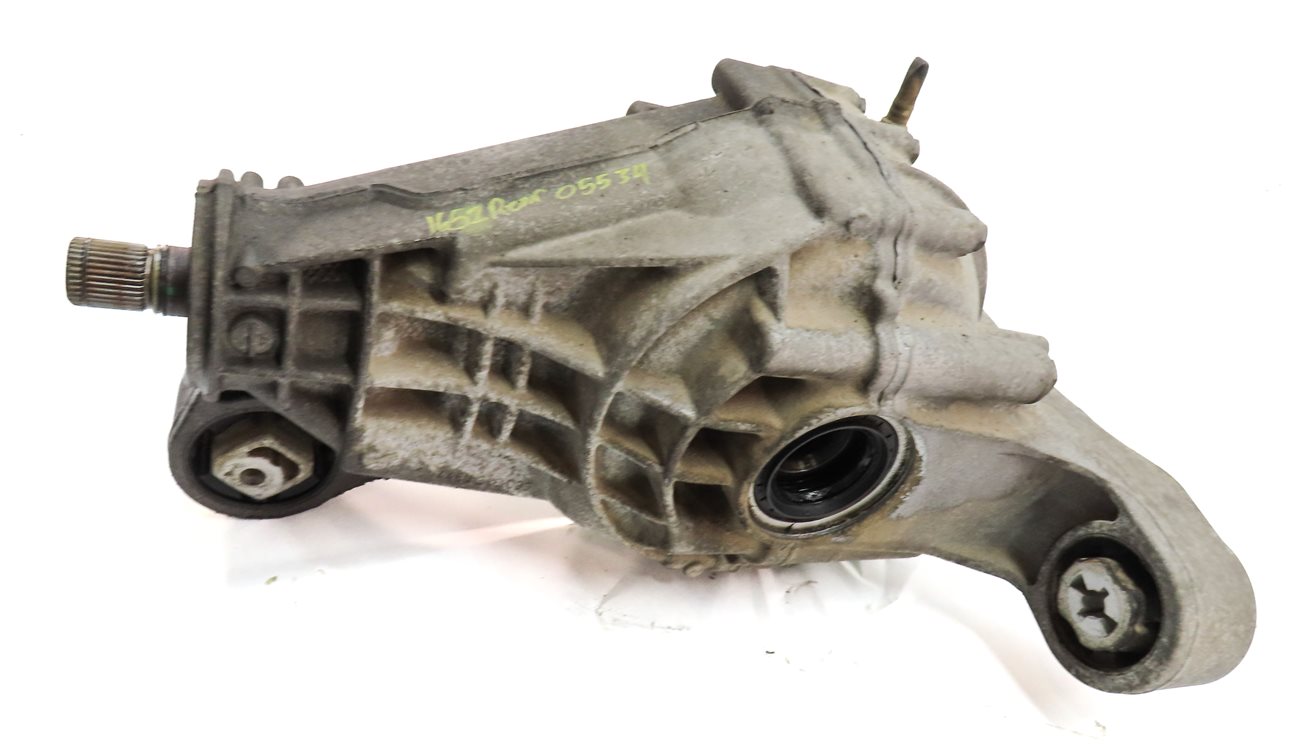 Thumbnail 6: 11-16 VW TOUAREG / AUDI Q7 (4L) 3.0L DIESEL REAR DIFFERENTIAL GEAR CARRIER (MEX)