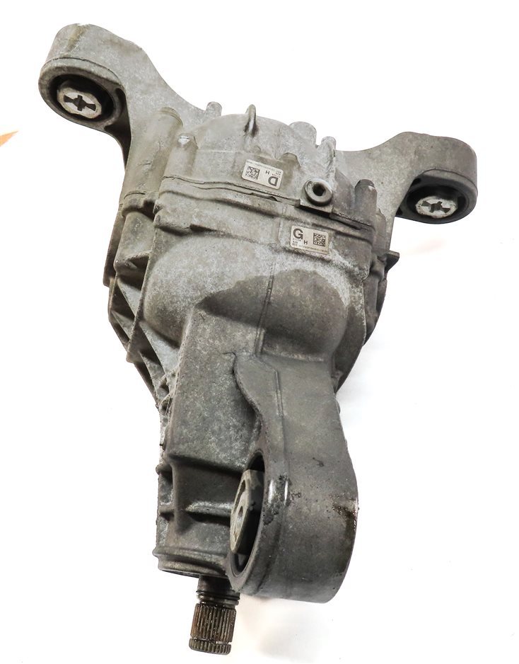 Thumbnail 7: 11-16 VW TOUAREG / AUDI Q7 (4L) 3.0L DIESEL REAR DIFFERENTIAL GEAR CARRIER (MEX)