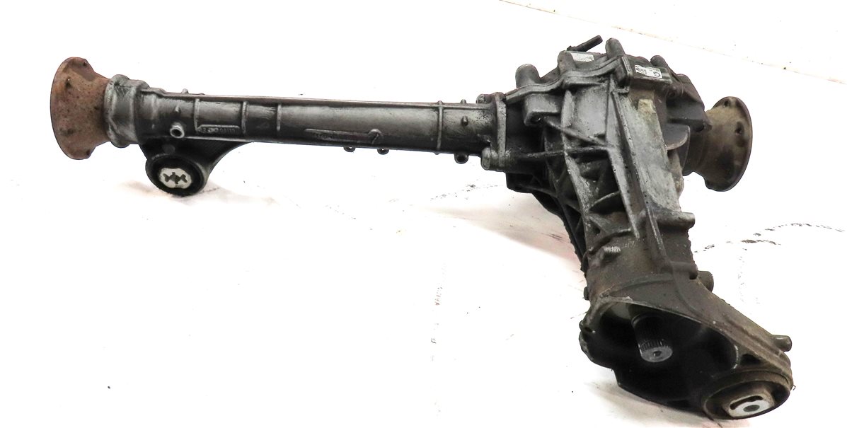 Thumbnail 2: 2011-2012 AUDI Q7 (4L) 3.0L - FRONT DIFFERENTIAL GEAR CARRIER MUU