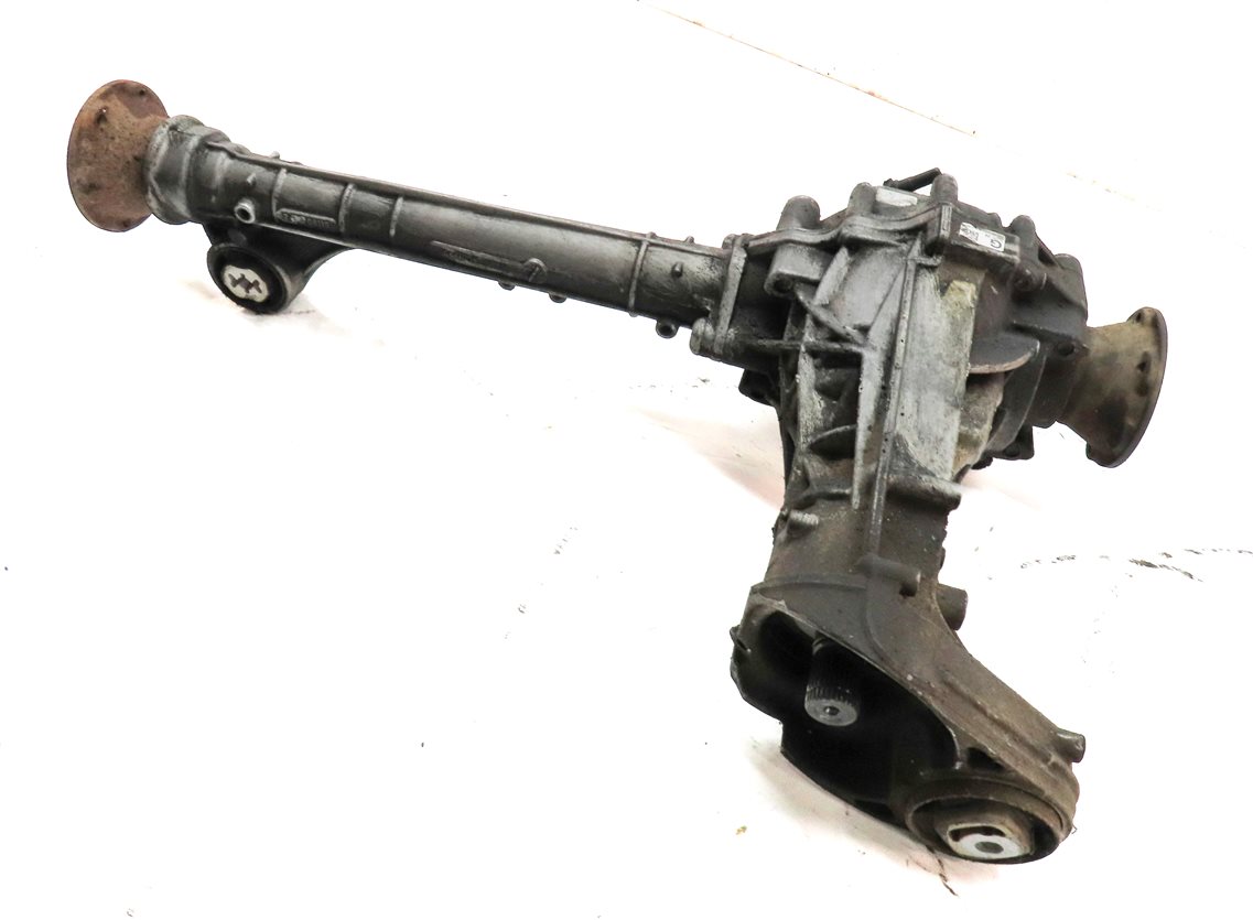 Thumbnail 3: 2011-2012 AUDI Q7 (4L) 3.0L - FRONT DIFFERENTIAL GEAR CARRIER MUU
