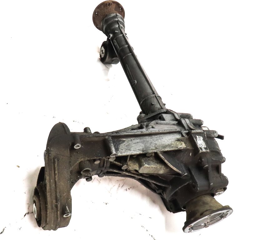 Thumbnail 4: 2011-2012 AUDI Q7 (4L) 3.0L - FRONT DIFFERENTIAL GEAR CARRIER MUU