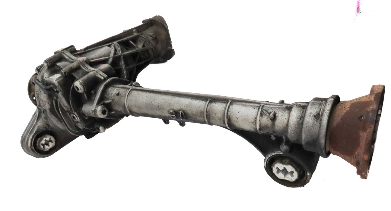 Thumbnail 5: 2011-2012 AUDI Q7 (4L) 3.0L - FRONT DIFFERENTIAL GEAR CARRIER MUU
