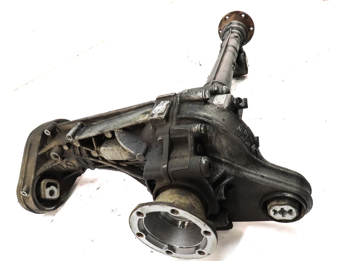 Thumbnail 6: 2011-2012 AUDI Q7 (4L) 3.0L - FRONT DIFFERENTIAL GEAR CARRIER MUU