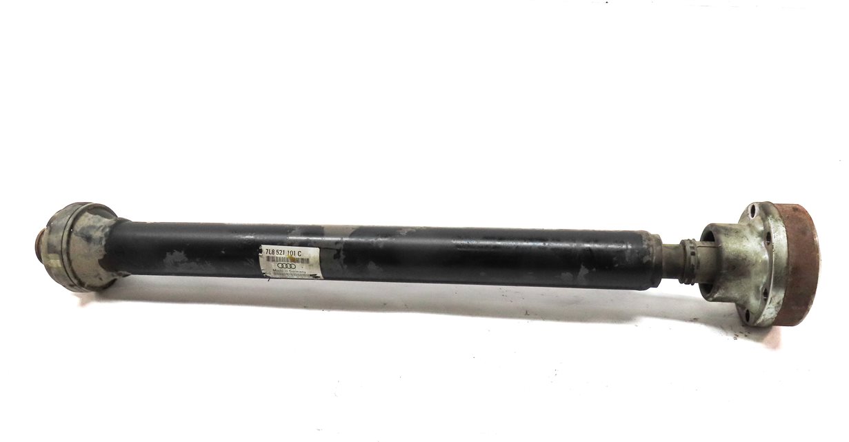 Thumbnail 2: 2011-2015 AUDI Q7 (4L) FRONT DRIVESHAFT DRIVELINE DRIVE LINE SHAFT