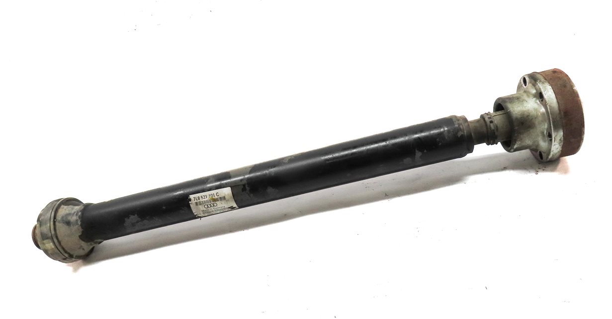 Thumbnail 3: 2011-2015 AUDI Q7 (4L) FRONT DRIVESHAFT DRIVELINE DRIVE LINE SHAFT
