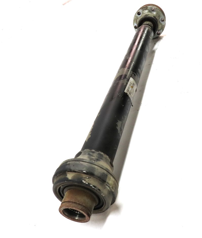 Thumbnail 5: 2011-2015 AUDI Q7 (4L) FRONT DRIVESHAFT DRIVELINE DRIVE LINE SHAFT