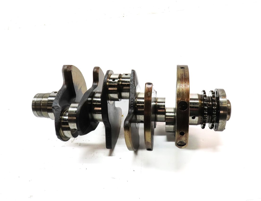 Thumbnail 2: 2011 AUDI Q7 (4L) 3.0L SUPER (CJWC) ENGINE CRANKSHAFT CRANK SHAFT