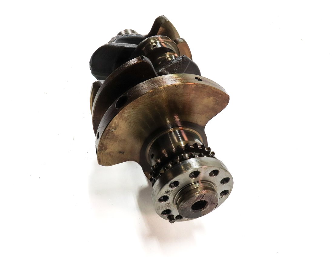 Thumbnail 4: 2011 AUDI Q7 (4L) 3.0L SUPER (CJWC) ENGINE CRANKSHAFT CRANK SHAFT