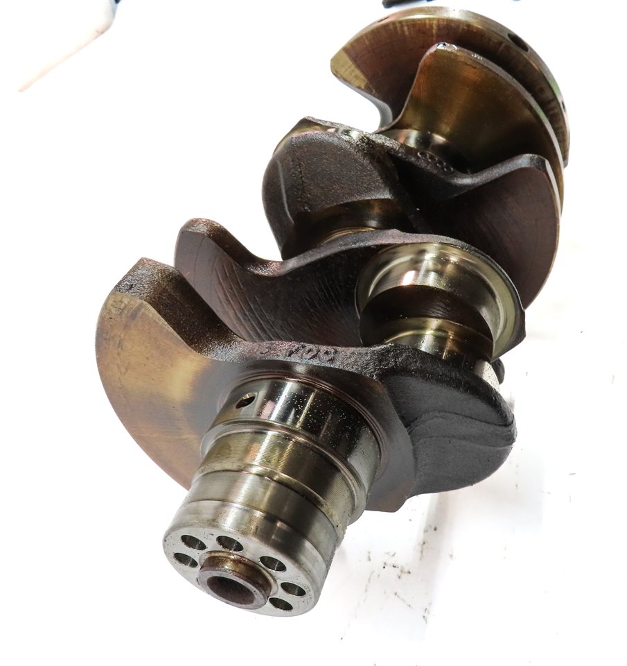 Thumbnail 5: 2011 AUDI Q7 (4L) 3.0L SUPER (CJWC) ENGINE CRANKSHAFT CRANK SHAFT