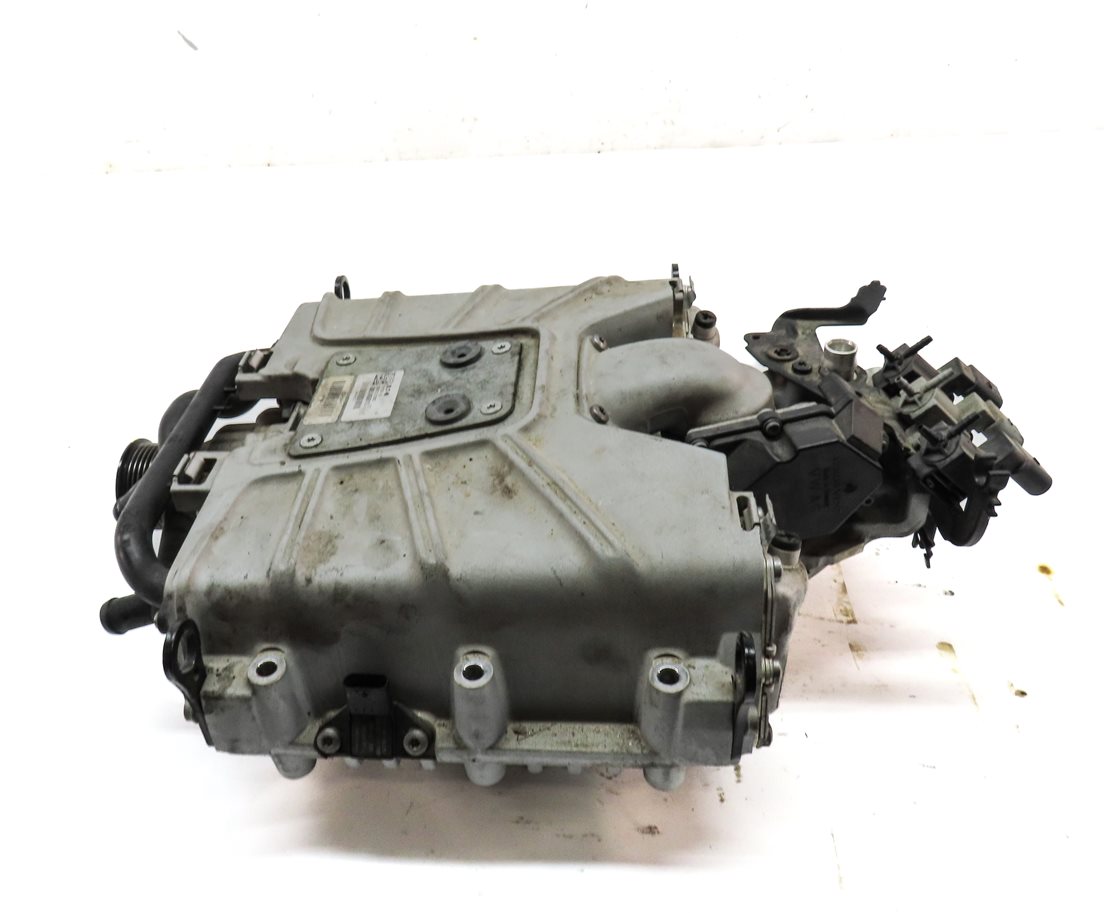 Thumbnail 4: 2011-2012 AUDI Q7 (4L) 3.0L SUPERCHARGED ENGINE - SUPERCHARGER ASSEMBLY