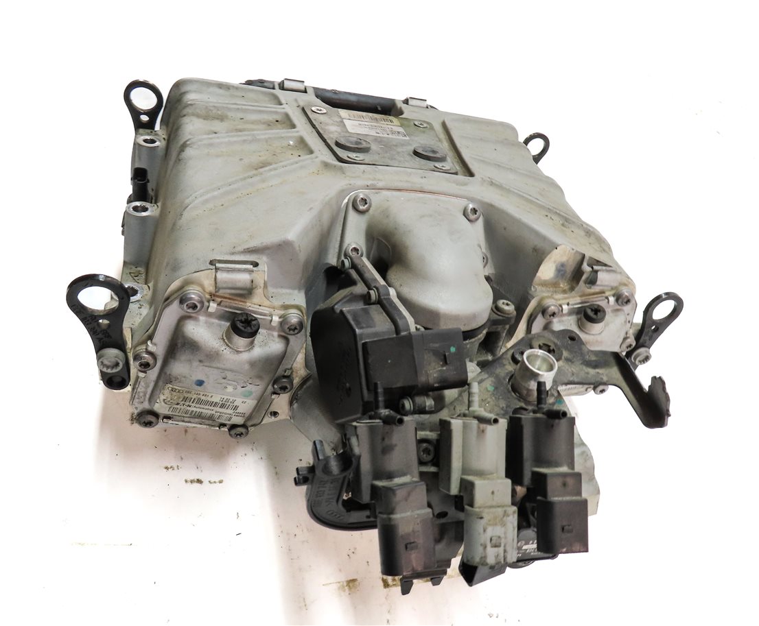Thumbnail 5: 2011-2012 AUDI Q7 (4L) 3.0L SUPERCHARGED ENGINE - SUPERCHARGER ASSEMBLY