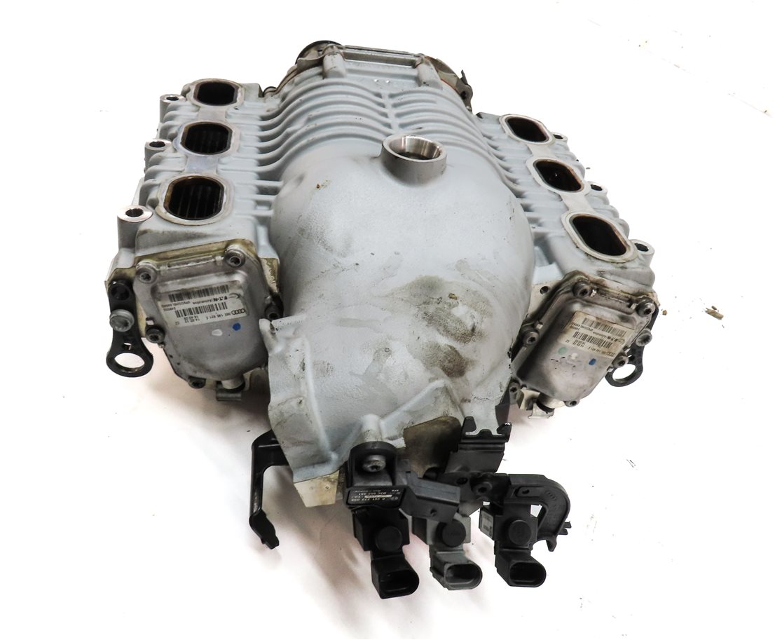Thumbnail 8: 2011-2012 AUDI Q7 (4L) 3.0L SUPERCHARGED ENGINE - SUPERCHARGER ASSEMBLY