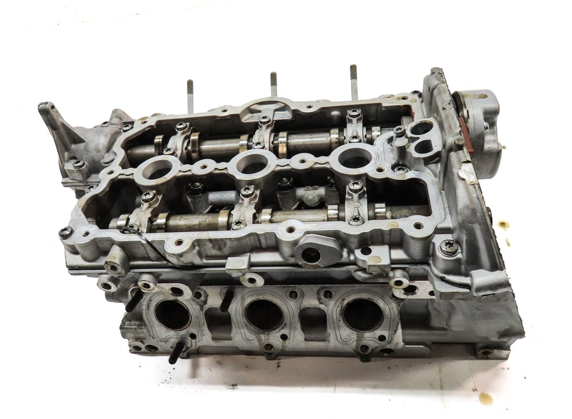 Thumbnail 3: 12-15 AUDI A6 A7 Q7 (C7 4G8 4L) 3.0L SUPERCHARGED ENGINE - LEFT CYLINDER HEAD